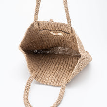 画像をギャラリービューアに読み込む, タッセルバッグ(チョコカラー)_TSL-C