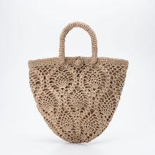 画像をギャラリービューアに読み込む, パイナップルバッグ(チョコカラー)_PIN-C