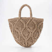 画像をギャラリービューアに読み込む, パイナップルバッグ(チョコカラー)_PIN-C