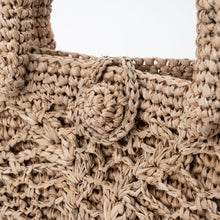 画像をギャラリービューアに読み込む, パイナップルバッグ(チョコカラー)_PIN-C