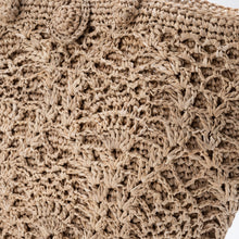 画像をギャラリービューアに読み込む, パイナップルバッグ(チョコカラー)_PIN-C