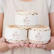 画像をギャラリービューアに読み込む, ラフィア糸_RFA