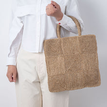 画像をギャラリービューアに読み込む, メイズバッグ(チョコカラー)_MZE-C