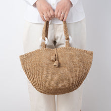 画像をギャラリービューアに読み込む, ベルバッグ(チョコカラー)_BEL-C