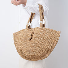 画像をギャラリービューアに読み込む, ベルバッグ(チョコカラー)_BEL-C