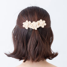 画像をギャラリービューアに読み込む, 手編み ナチュラル ラフィア インテリア ヘアアクセサリー マダガスカル