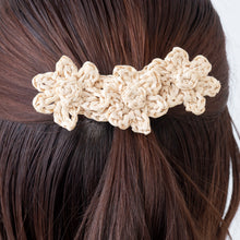 画像をギャラリービューアに読み込む, 手編み ナチュラル ラフィア インテリア ヘアアクセサリー マダガスカル