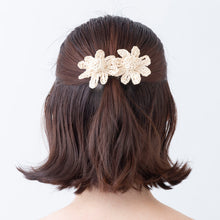 画像をギャラリービューアに読み込む, 手編み ナチュラル ラフィア インテリア ヘアアクセサリー マダガスカル