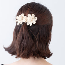 画像をギャラリービューアに読み込む, 手編み ナチュラル ラフィア インテリア ヘアアクセサリー マダガスカル