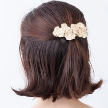 画像をギャラリービューアに読み込む, 手編み ナチュラル ラフィア インテリア ヘアアクセサリー マダガスカル