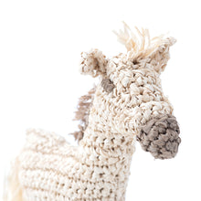 画像をギャラリービューアに読み込む, 手編み ナチュラル ラフィア インテリア バッグ アニマルチャーム