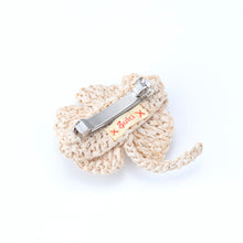 画像をギャラリービューアに読み込む, 手編み ナチュラル ラフィア インテリア ヘアアクセサリー マダガスカル