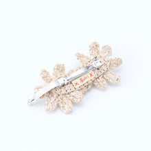 画像をギャラリービューアに読み込む, 手編み ナチュラル ラフィア インテリア ヘアアクセサリー マダガスカル