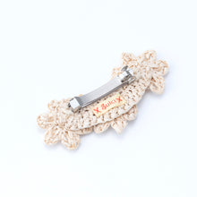 画像をギャラリービューアに読み込む, 手編み ナチュラル ラフィア インテリア ヘアアクセサリー マダガスカル