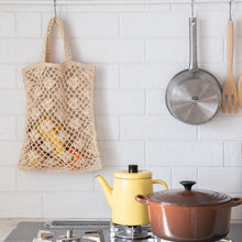 画像をギャラリービューアに読み込む, ラフィア エコトートバッグ B_ECO-B
