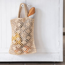 画像をギャラリービューアに読み込む, ラフィア エコトートバッグ B_ECO-B