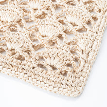 画像をギャラリービューアに読み込む, ラフィア エコトートバッグ B_ECO-B