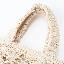 画像をギャラリービューアに読み込む, ラフィア エコトートバッグ B_ECO-B