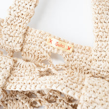 画像をギャラリービューアに読み込む, ラフィア エコトートバッグ B_ECO-B