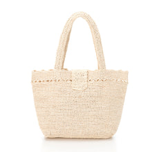画像をギャラリービューアに読み込む, 手編み ナチュラル 天然 ラフィア バッグ マダガスカル手編み ナチュラル 天然 ラフィア エコ バッグ マダガスカル