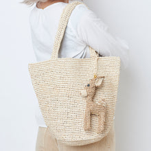 画像をギャラリービューアに読み込む, プラルバッグ(ベージュカラー)_PRL-B