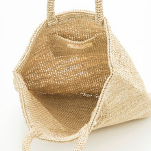 画像をギャラリービューアに読み込む, 手編み ナチュラル 天然 ラフィア バッグ マダガスカル手編み ナチュラル 天然 ラフィア エコ バッグ マダガスカル