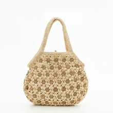 画像をギャラリービューアに読み込む, 手編み ナチュラル 天然 ラフィア バッグ マダガスカル手編み ナチュラル 天然 ラフィア エコ バッグ マダガスカル