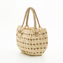画像をギャラリービューアに読み込む, 手編み ナチュラル 天然 ラフィア バッグ マダガスカル手編み ナチュラル 天然 ラフィア エコ バッグ マダガスカル