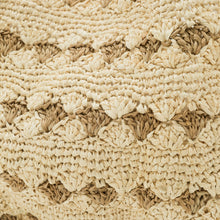 画像をギャラリービューアに読み込む, 手編み ナチュラル 天然 ラフィア バッグ マダガスカル手編み ナチュラル 天然 ラフィア エコ バッグ マダガスカル