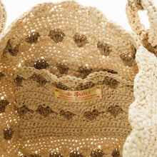 画像をギャラリービューアに読み込む, 手編み ナチュラル 天然 ラフィア バッグ マダガスカル手編み ナチュラル 天然 ラフィア エコ バッグ マダガスカル