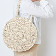 画像をギャラリービューアに読み込む, ロンドバッグ(ベージュカラー)_RON-B