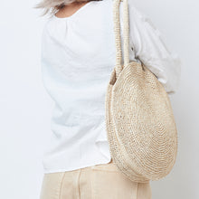 画像をギャラリービューアに読み込む, ロンドバッグ(ベージュカラー)_RON-B