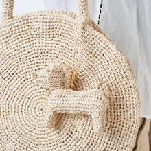 画像をギャラリービューアに読み込む, ロンドバッグ(ベージュカラー)_RON-B