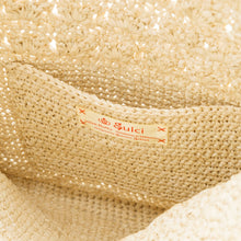 画像をギャラリービューアに読み込む, 手編み ナチュラル 天然 ラフィア バッグ マダガスカル