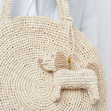 画像をギャラリービューアに読み込む, ロンドバッグ(ベージュカラー)_RON-B