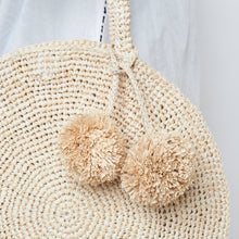 画像をギャラリービューアに読み込む, ロンドバッグ(ベージュカラー)_RON-B