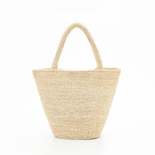 画像をギャラリービューアに読み込む, 手編み ナチュラル 天然 ラフィア バッグ マダガスカル手編み ナチュラル 天然 ラフィア エコ バッグ マダガスカル