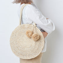 画像をギャラリービューアに読み込む, ロンドバッグ(ベージュカラー)_RON-B