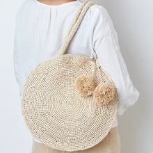 画像をギャラリービューアに読み込む, ロンドバッグ(ベージュカラー)_RON-B