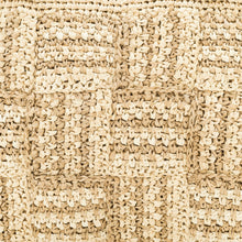 画像をギャラリービューアに読み込む, 手編み ナチュラル 天然 ラフィア バッグ マダガスカル