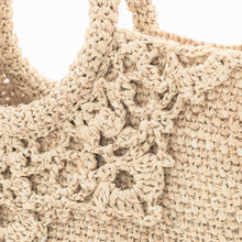 画像をギャラリービューアに読み込む, 手編み ナチュラル 天然 ラフィア バッグ マダガスカル