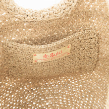 画像をギャラリービューアに読み込む, 手編み ナチュラル 天然 ラフィア バッグ マダガスカル