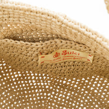 画像をギャラリービューアに読み込む, 手編み ナチュラル 天然 ラフィア バッグ マダガスカル