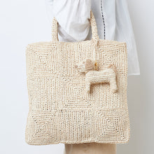 画像をギャラリービューアに読み込む, メイズバッグ(ベージュカラー)_MZE-B