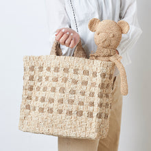 画像をギャラリービューアに読み込む, ブロックバッグA_BLK