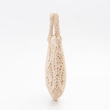 画像をギャラリービューアに読み込む, パイナップルバッグ(ベージュカラー)_PIN-B