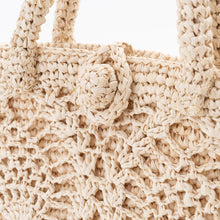 画像をギャラリービューアに読み込む, パイナップルバッグ(ベージュカラー)_PIN-B