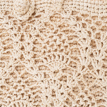 画像をギャラリービューアに読み込む, パイナップルバッグ(ベージュカラー)_PIN-B