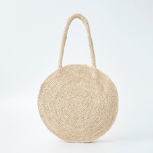 画像をギャラリービューアに読み込む, ロンドバッグ(ベージュカラー)_RON-B