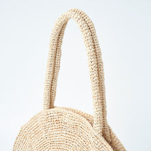 画像をギャラリービューアに読み込む, ロンドバッグ(ベージュカラー)_RON-B